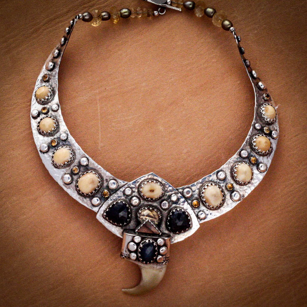 Chokers are a powerful fashion statement