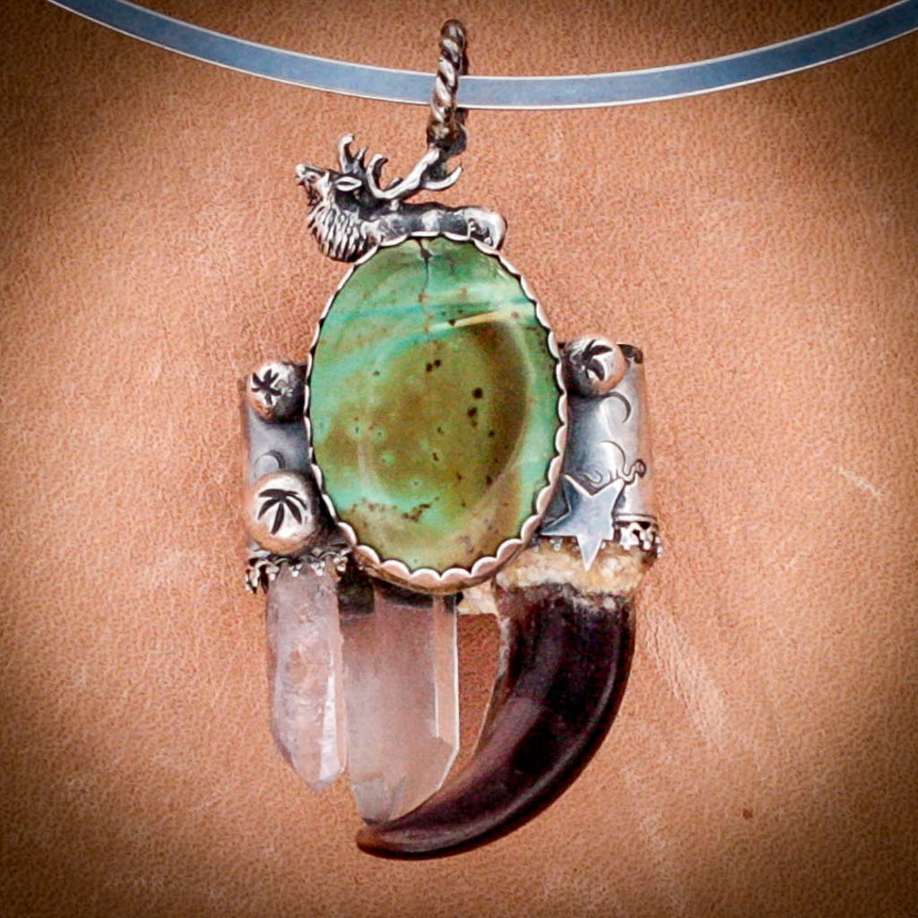 Are you ready to take the journey of fulfilment with the power of the elk?