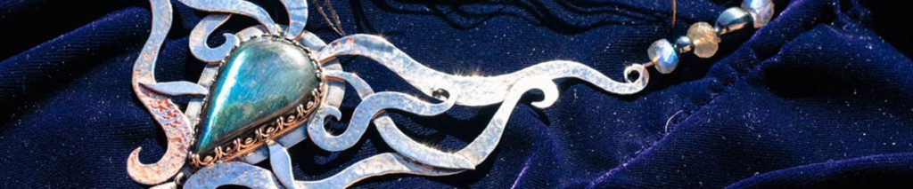 Add a touch of romance and glamor with a circlet