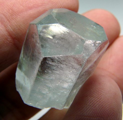 light blue aquamarine