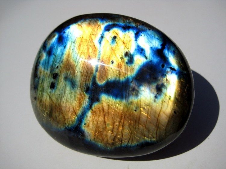 Labradorite brings the power of other worlds