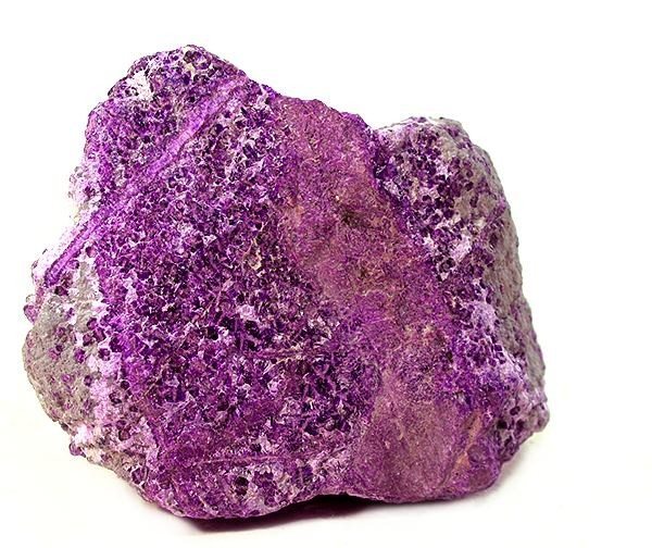 Sugilite is the stone of love and passion