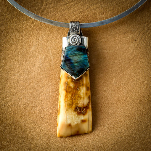 Angela Blessing Jewelry- indigenous artifact designs
