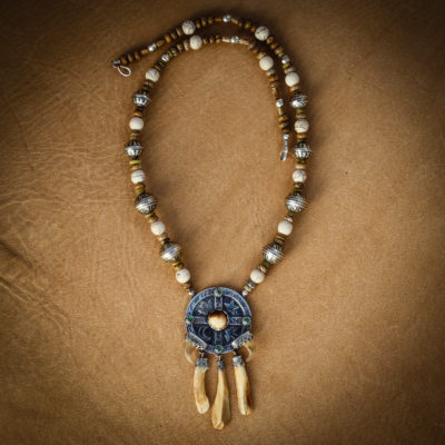 Angela Blessing Jewelry- sacred symbol necklace